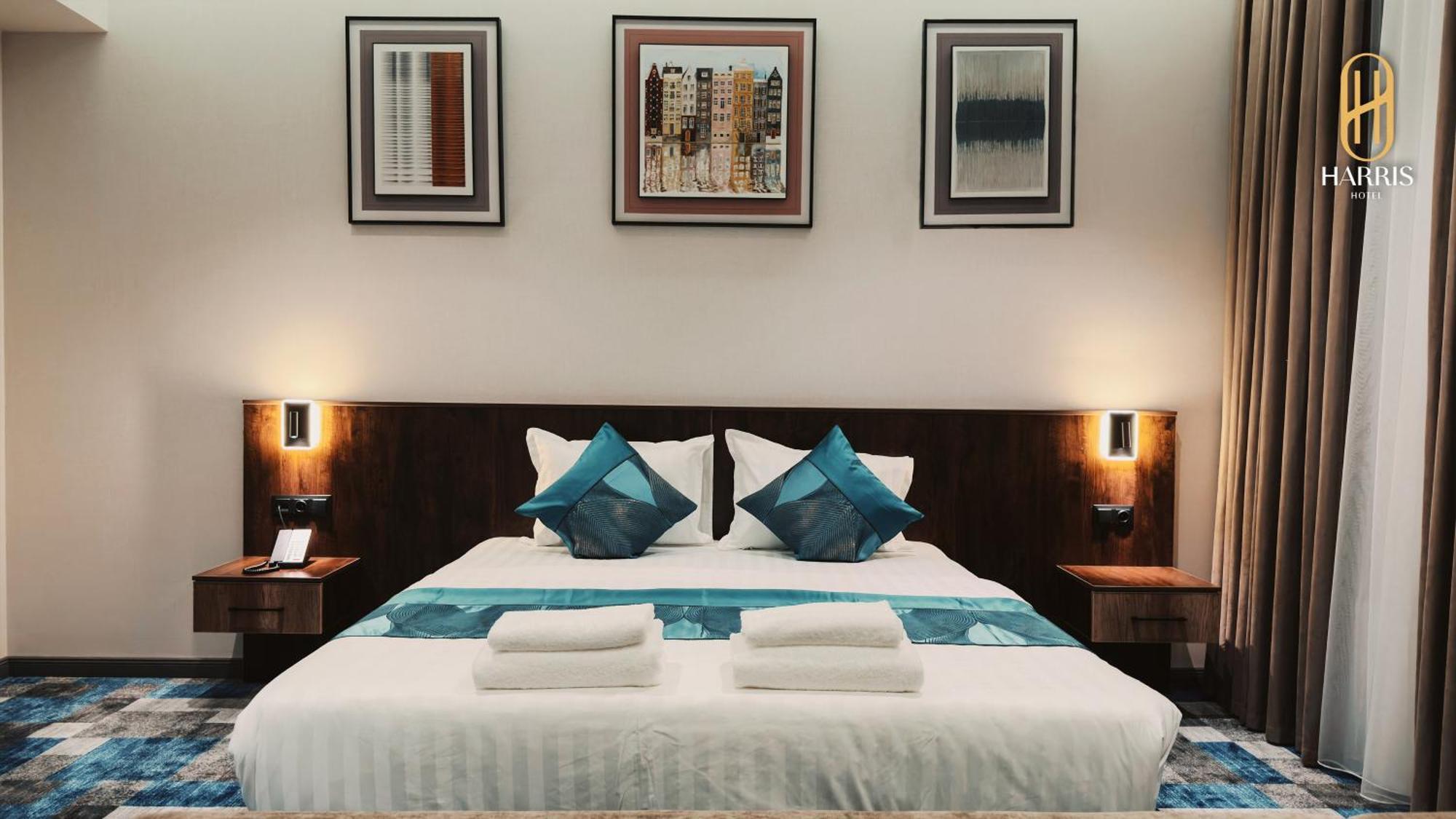Harris Hotel Spa&Fitness 塔什干 外观 照片