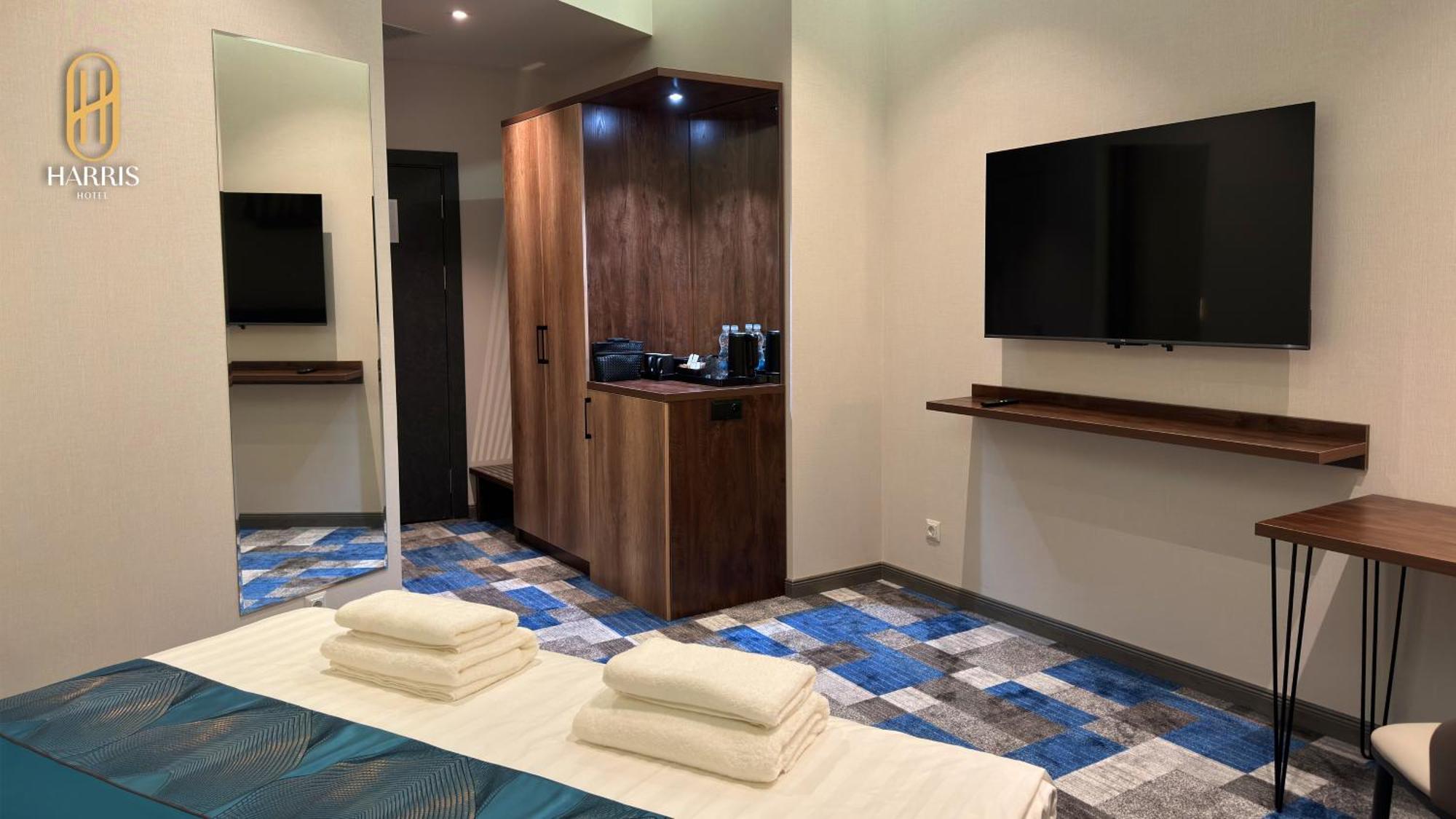 Harris Hotel Spa&Fitness 塔什干 外观 照片