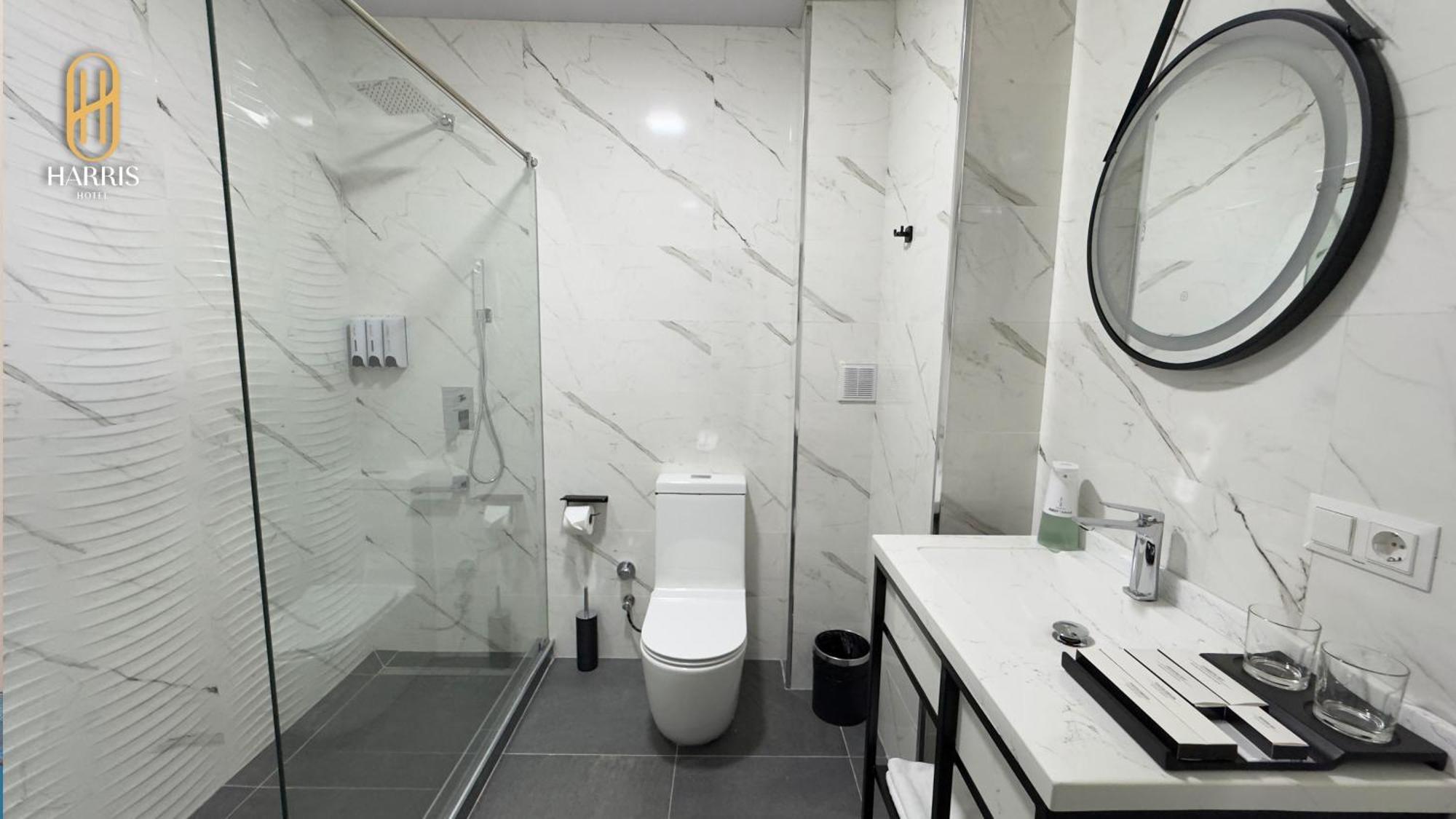 Harris Hotel Spa&Fitness 塔什干 外观 照片
