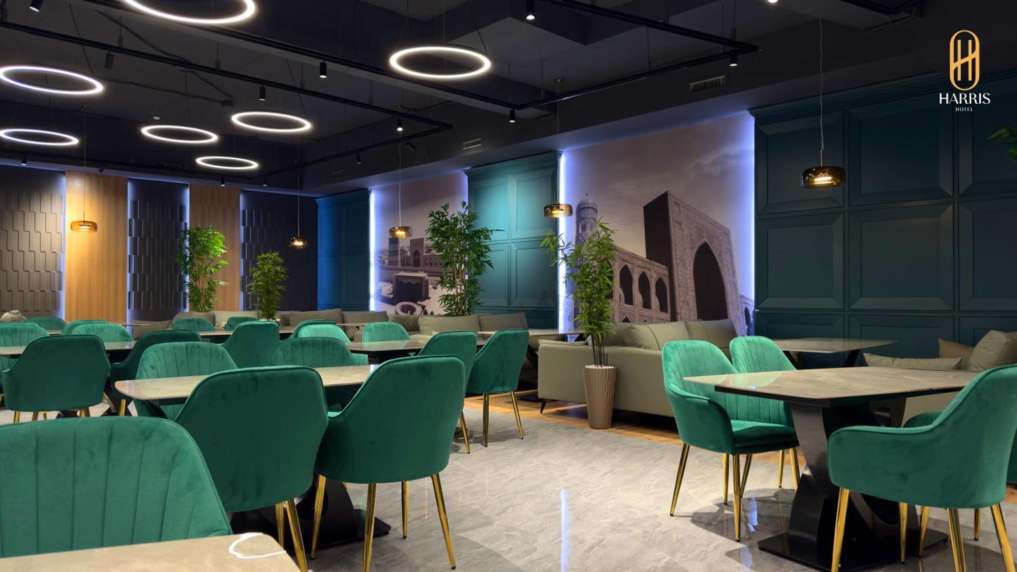 Harris Hotel Spa&Fitness 塔什干 外观 照片