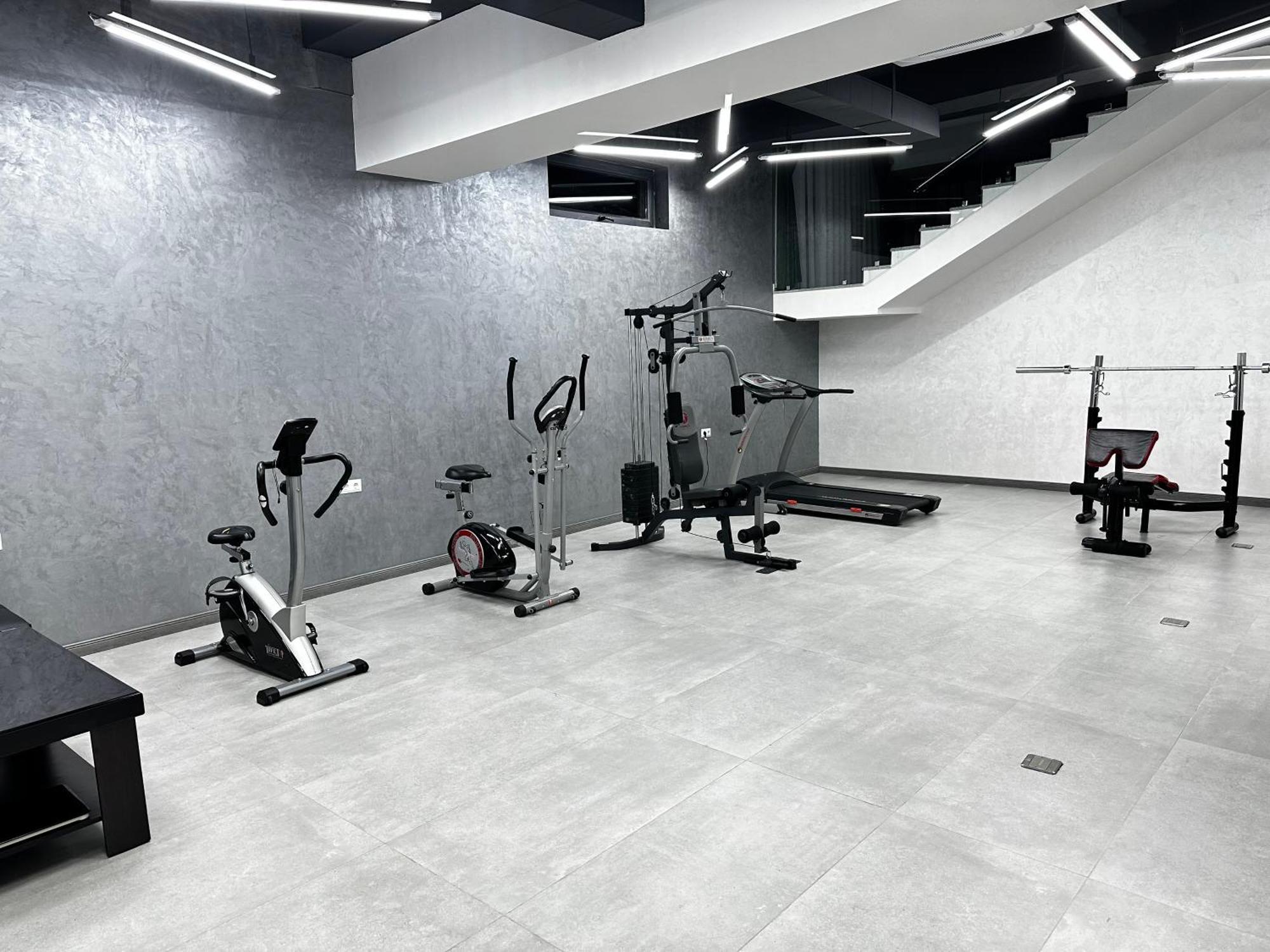 Harris Hotel Spa&Fitness 塔什干 外观 照片
