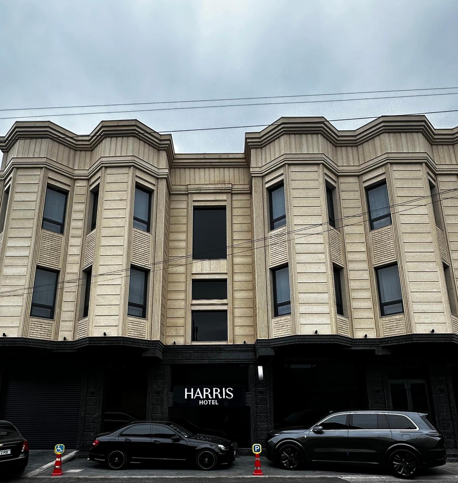 Harris Hotel Spa&Fitness 塔什干 外观 照片