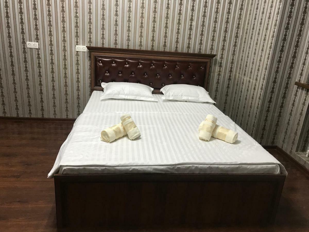 Harris Hotel Spa&Fitness 塔什干 外观 照片
