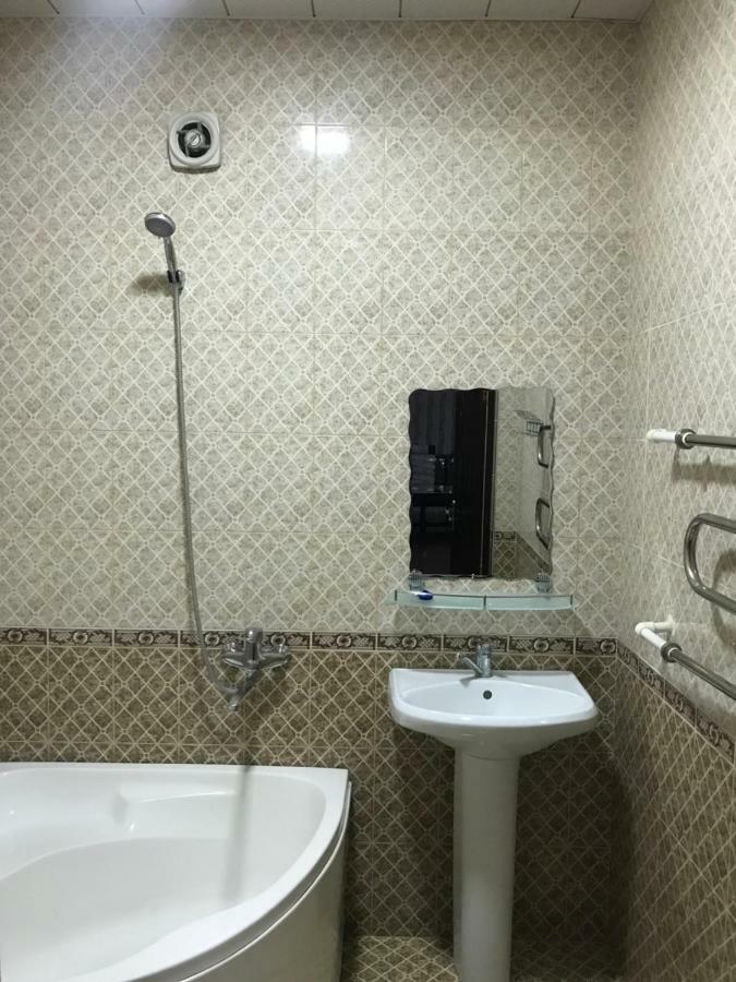 Harris Hotel Spa&Fitness 塔什干 外观 照片