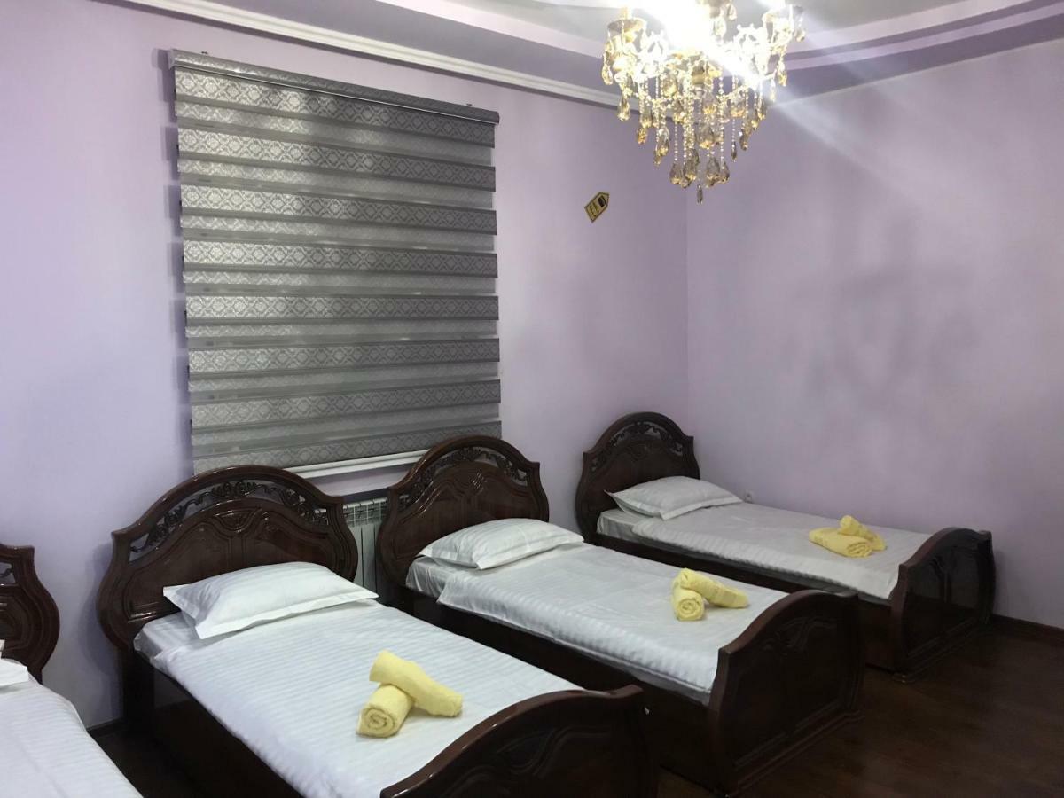 Harris Hotel Spa&Fitness 塔什干 外观 照片