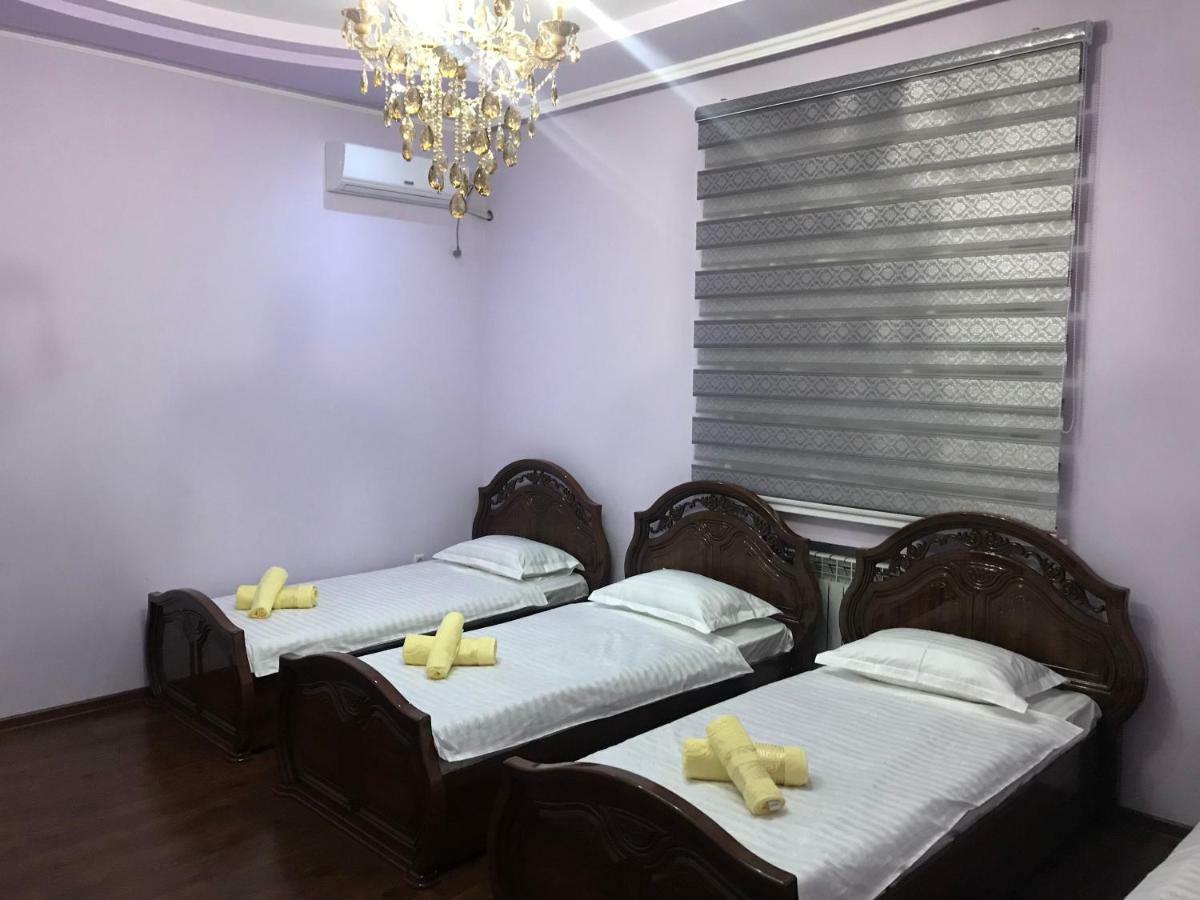 Harris Hotel Spa&Fitness 塔什干 外观 照片